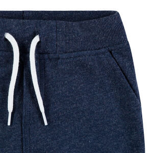 Pantalon de jogging en molleton chiné 