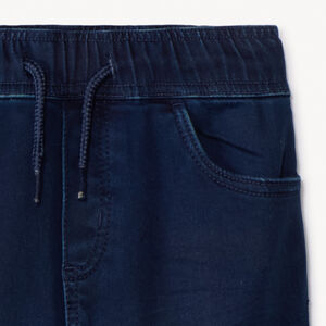 Jean jogger effet denim garçon 