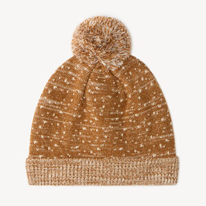 Bonnet en tricot bébé garçon 