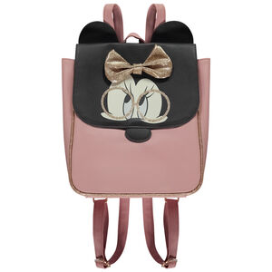 Sac à dos à paillettes Minnie Disney fille 