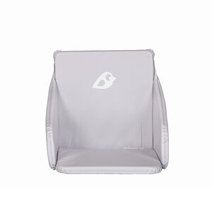 Coussin réducteur PVC - Gris clair 