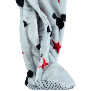 Surpyjama en sherpa Mickey 