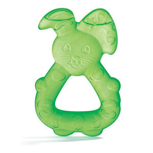 Anneau de dentition réfrigéré - Vert 