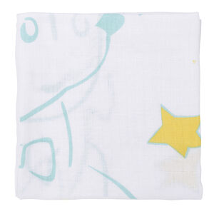 Set de 3 langes motif Le Petit Prince ®  