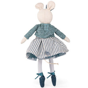 Poupée - La petite école de danse - souris Charlotte 