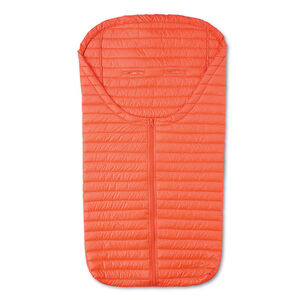 Chancelière doudoune - Rouge 