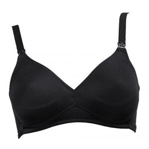 Soutien-gorge d'allaitement moulé uni 
