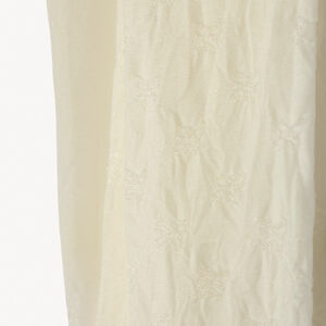 Paire de collants fins à motif papillons fille 