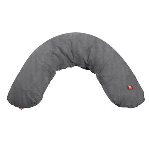 Coussin d'allaitement Big Flopsy - Chambray Gris 