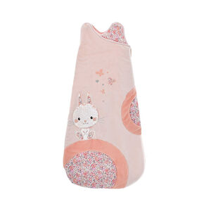 Gigoteuse Lapinou rose - 6/36 mois 