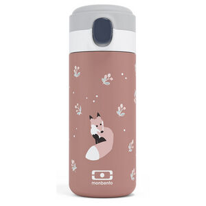 Gourde isotherme 360ml Pop Fox 
