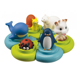 Puzzle de bain Sophie la Girafe 