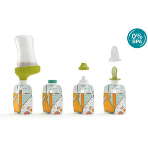 Starter kit gourdes Foodii 