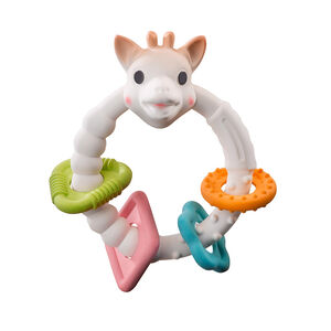 Anneau de dentition Colo rings So pure Sophie la girafe  