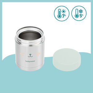 Contenant inox EAT'S ISY 350ml 