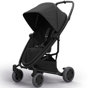Poussette canne Zapp Flex Plus - Black on Black 