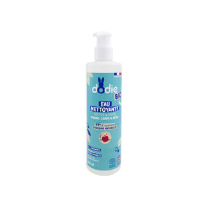 Eau nettoyante visage, corps et siège - 400 ml 