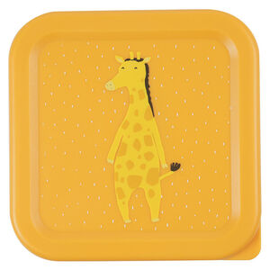 Set de 3 Boites à goûter Mr Giraffe 