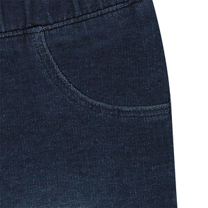 Legging effet jeans used 