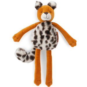Doudou - La forêt Mawa - Léopard Taïgo 