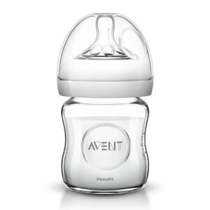 Biberon en verre Natural - 120 ml 