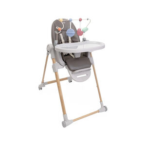 Barre de jeu arc-en-ciel pour chaise-haute Polly Armonia  