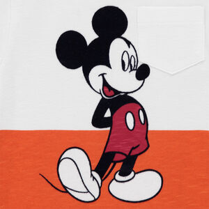 Pyjama en jersey Disney avec print Mickey 