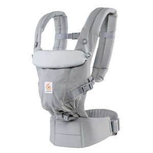 Porte-bébé Adapt 3 positions - Grey 
