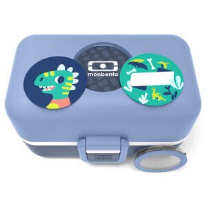 Lunchbox Tresor - Bleu Infinity 800ml 