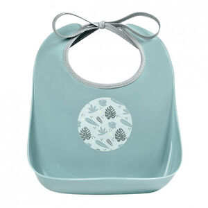 Bavoir d'apprentissage Jungle 