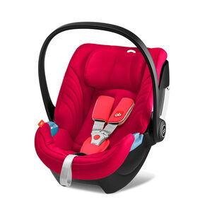 Siège-auto Artio groupe 0+ - Cherry Red 