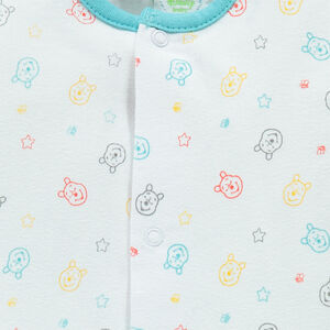 Dors-bien imprimé Disney Winnie l'Ourson 