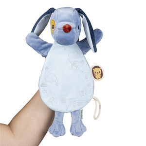 Doudou phosphorescent Jules le Chien 