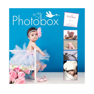 Photo In The Box pour bébé 