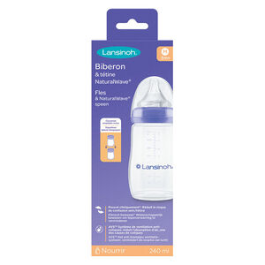 Biberon PP NaturalWave – 240ml 