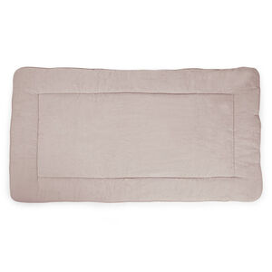 Tapis de parc jumeaux 150 x 80 cm - Gris clair 