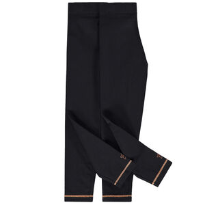 Lot de 2 leggings en jersey avec print fantaisie 