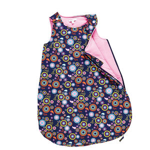 Turbulette en jersey à bretelles détachables  