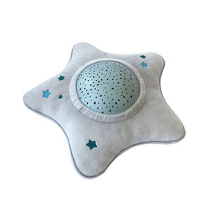 Veilleuse Projecteur d'étoiles peluche Milky Way 