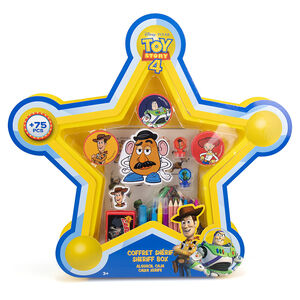 Coffret Etoile de Woody - 75 pièces 