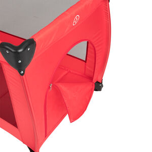 Lit de voyage Top - Rouge 