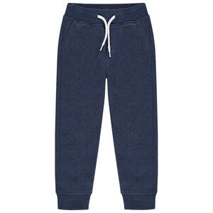 Pantalon de jogging en molleton chiné 