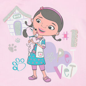 Pyjama Disney Docteur la Peluche 