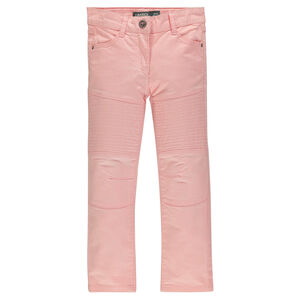 Junior - Pantalon skinny avec jeu de surpiqûres 