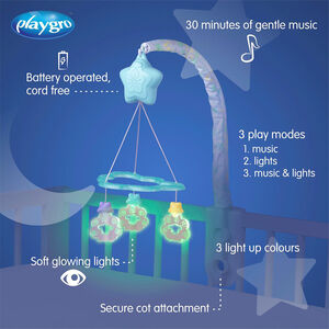 Mobile Lumineux – Dreamtime Soothing 