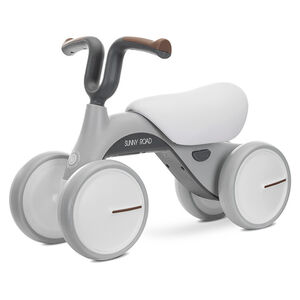 Vélo trotteur Sunny Road Gris 
