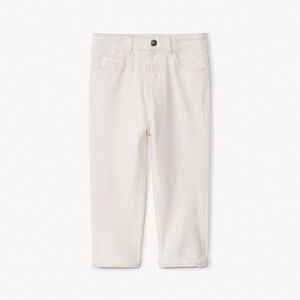 Pantalon slim en denim pour bébé garçon 