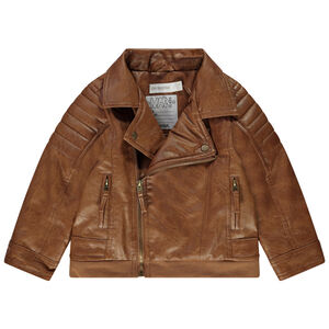 Perfecto biker effet cuir pour bébé garçon 