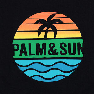 Junior - Tee-shirt manches courtes en jersey avec motif printé 