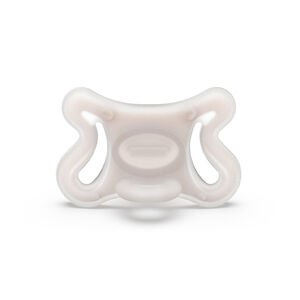 Sucette Zero.Zero avec tétine symétrique en silicone SX Pro 0-6M fair 